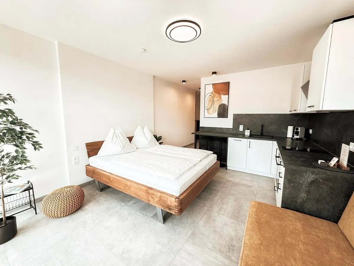 Apartment Sonnenseite Mit Balkon In Graz