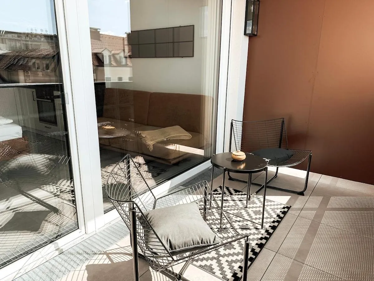 Apartment Sonnenseite Mit Balkon In Graz 0*,