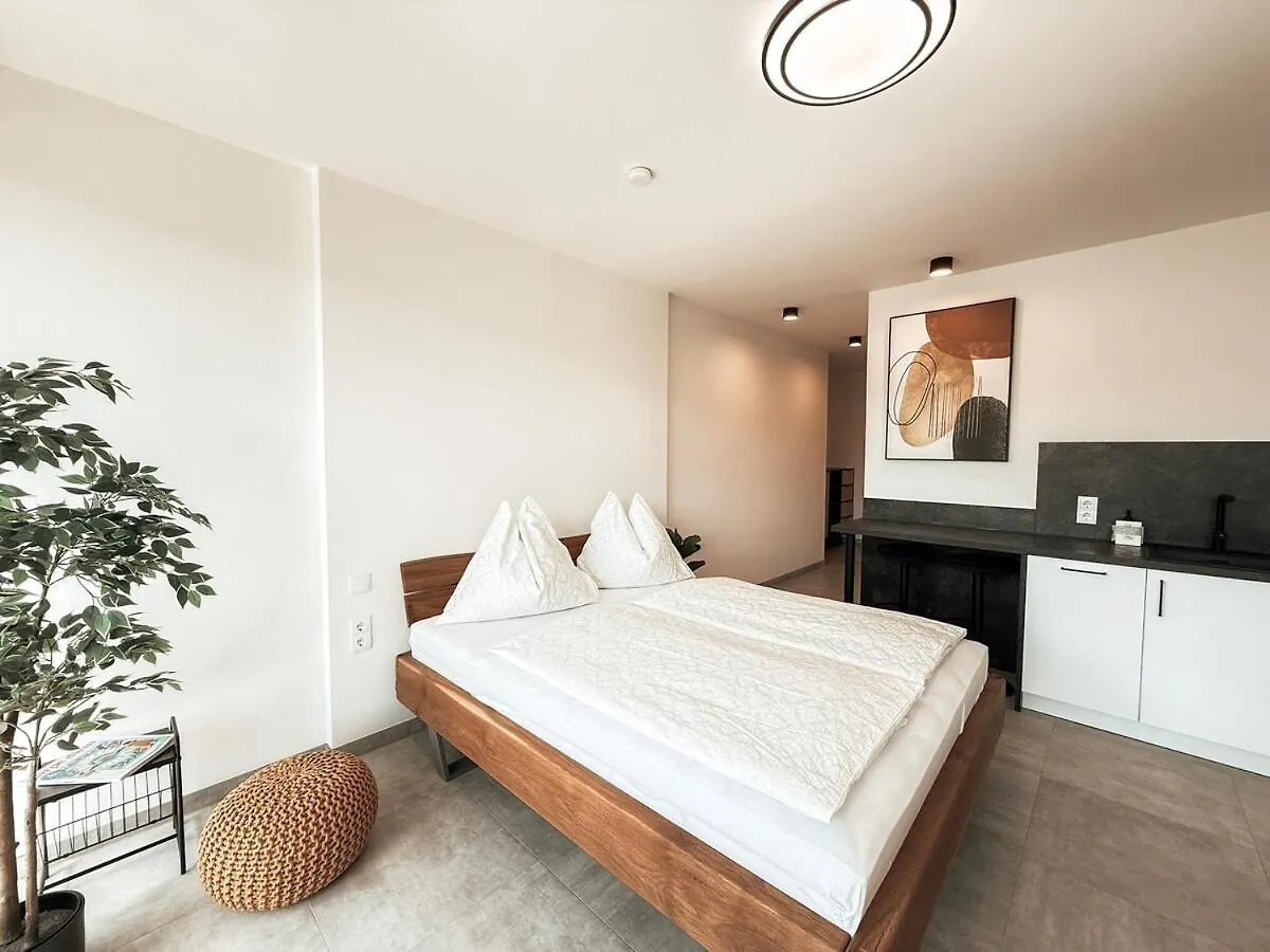 Apartment Sonnenseite Mit Balkon In Graz