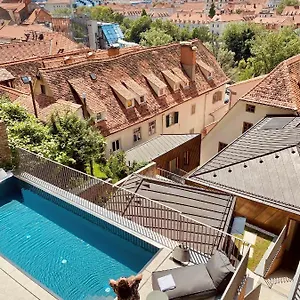 5* Szálloda Kai 36 - Zwischen Fels Und Fluss